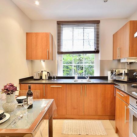 Kensington Apartment, Breakfast, 2 Baths Λονδίνο Εξωτερικό φωτογραφία