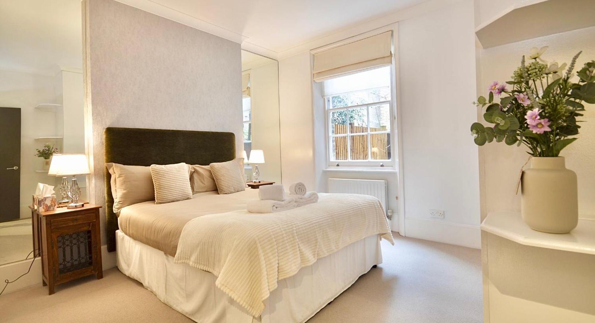 Kensington Apartment, Breakfast, 2 Baths Λονδίνο Εξωτερικό φωτογραφία