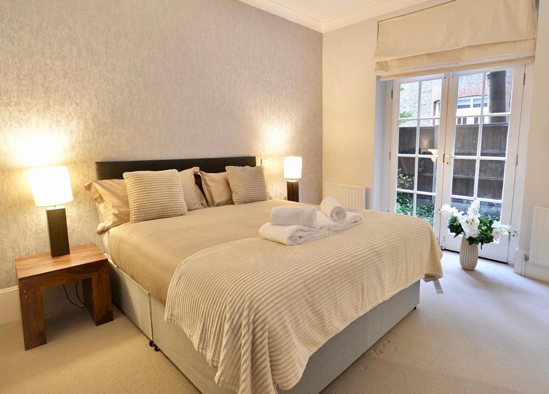 Kensington Apartment, Breakfast, 2 Baths Λονδίνο Εξωτερικό φωτογραφία