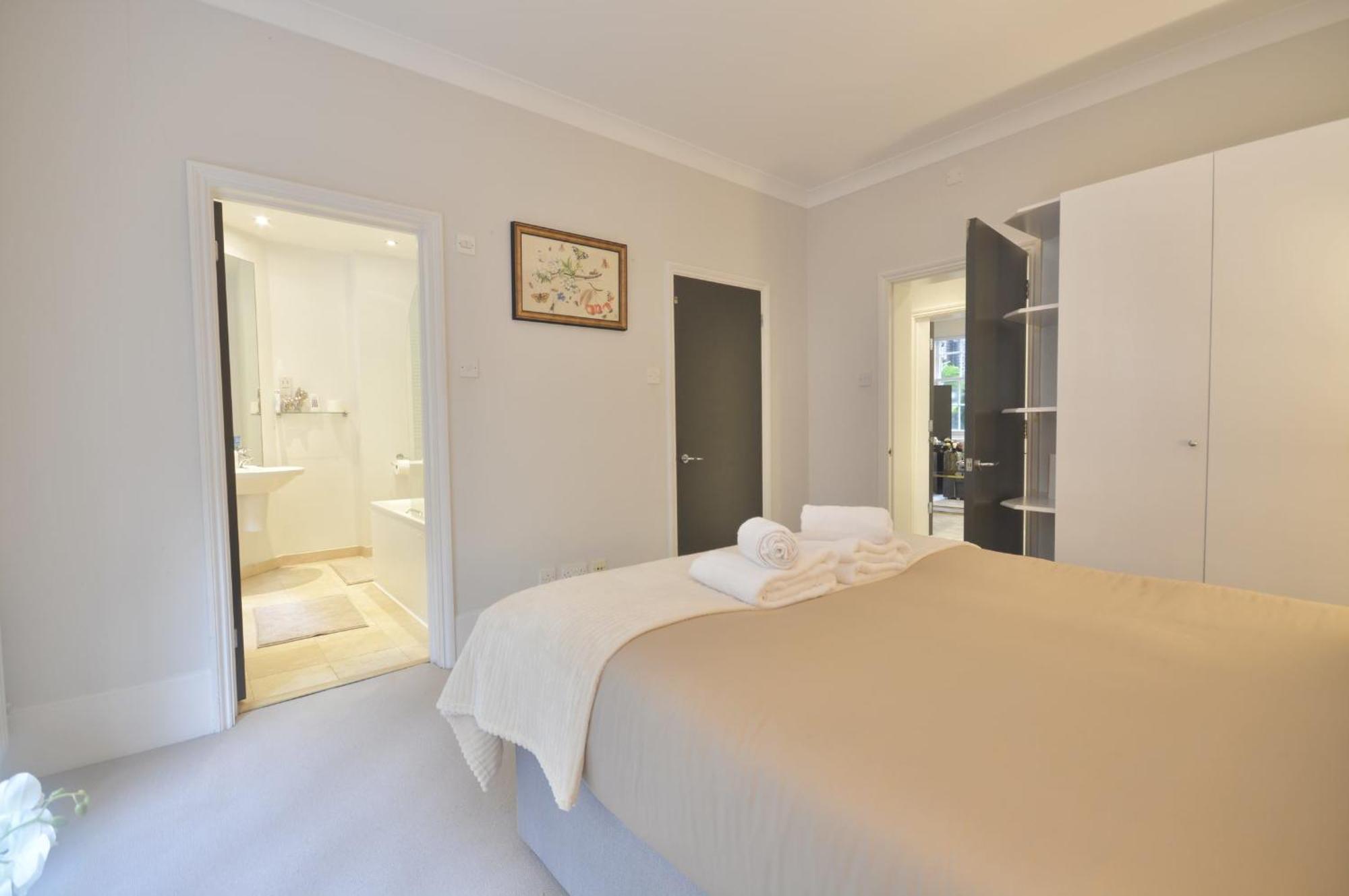 Kensington Apartment, Breakfast, 2 Baths Λονδίνο Εξωτερικό φωτογραφία